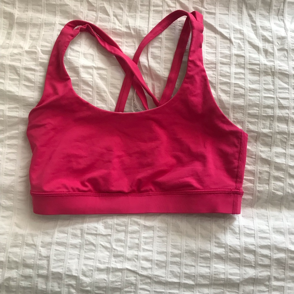 Lululemon Energy Bra Size 6